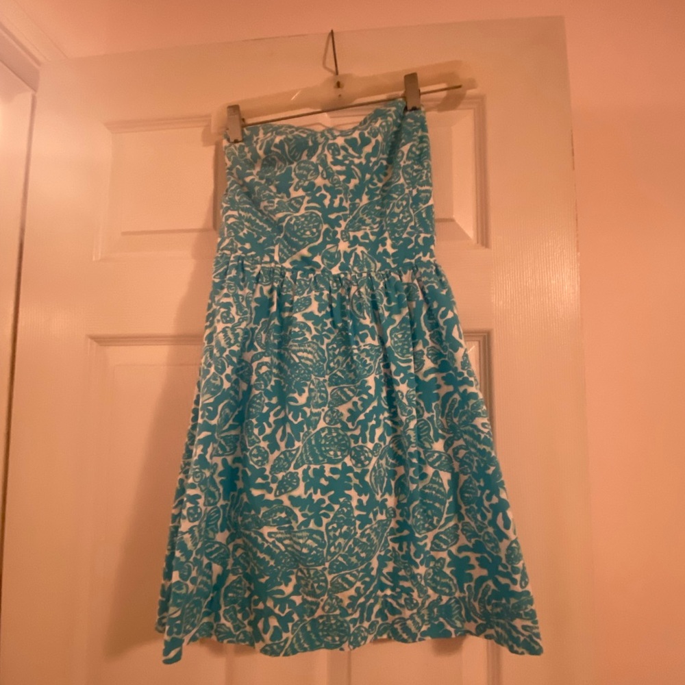 Size Small Lilly Pulitzer Dress with pockets